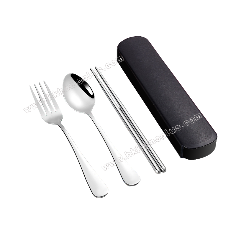 不銹鋼餐具( 叉, 匙, 筷子)