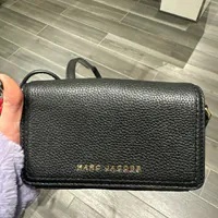[S] MARC JACOBS H107L01FA21-001 GROOVE SLG MINI BAG,BLACK, 191267931388 (SMJ356)