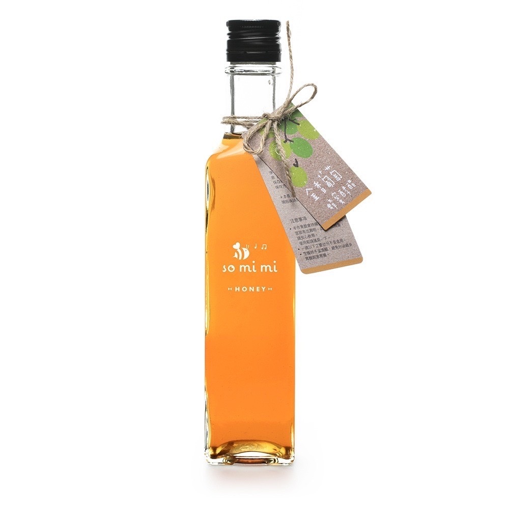 金香葡萄蜂蜜酵醋