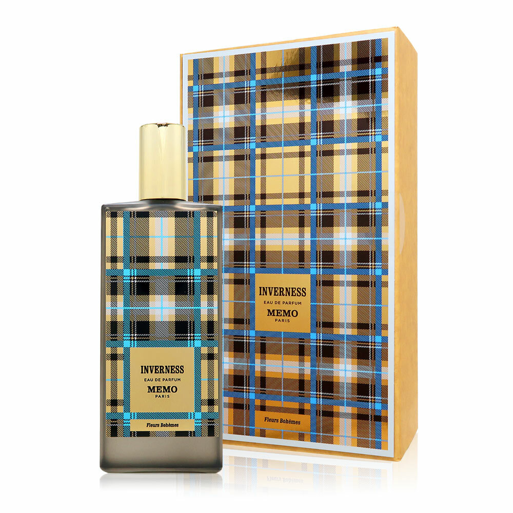 [全新拍照拆膜] Memo Inverness 因凡尼斯淡香精 EDP 75ml