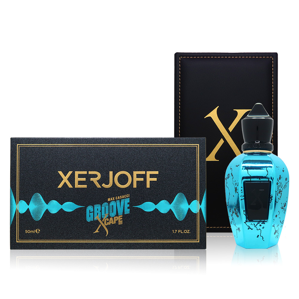 Xerjoff Groove Xcape 節奏逃脫香精 PARFUM 50ml
