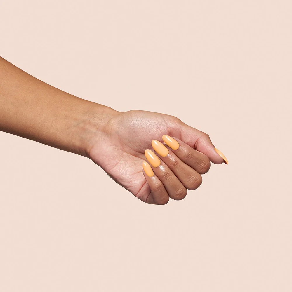 Bio Seaweed Gel 1054 CALL ME ON MY FLIP PHONE 天然無毒Gel甲油 (三合一配方)