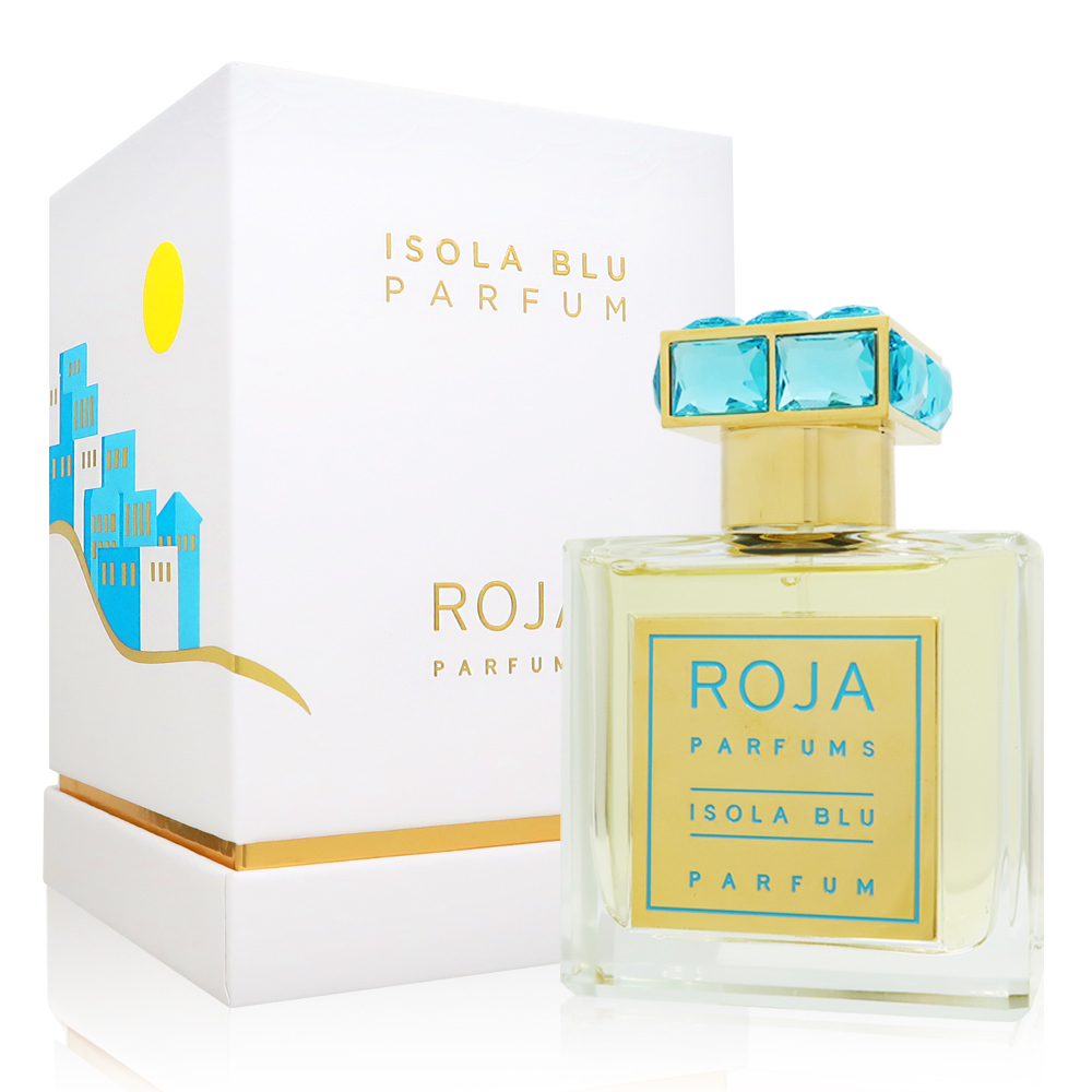 Roja Isola Blu 碧藍島嶼香精 PARFUM 50ml