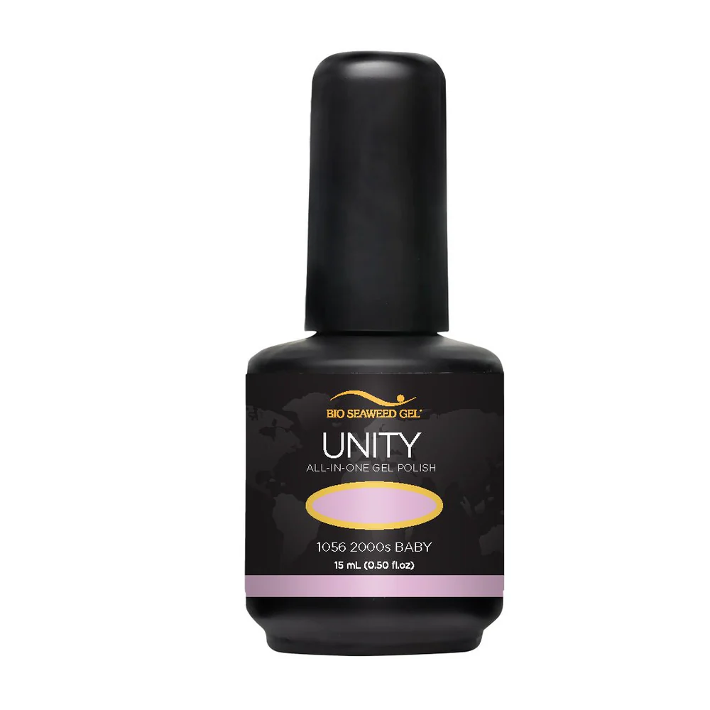 Bio Seaweed Gel 1056 2000S BABY 天然無毒Gel甲油 (三合一配方)