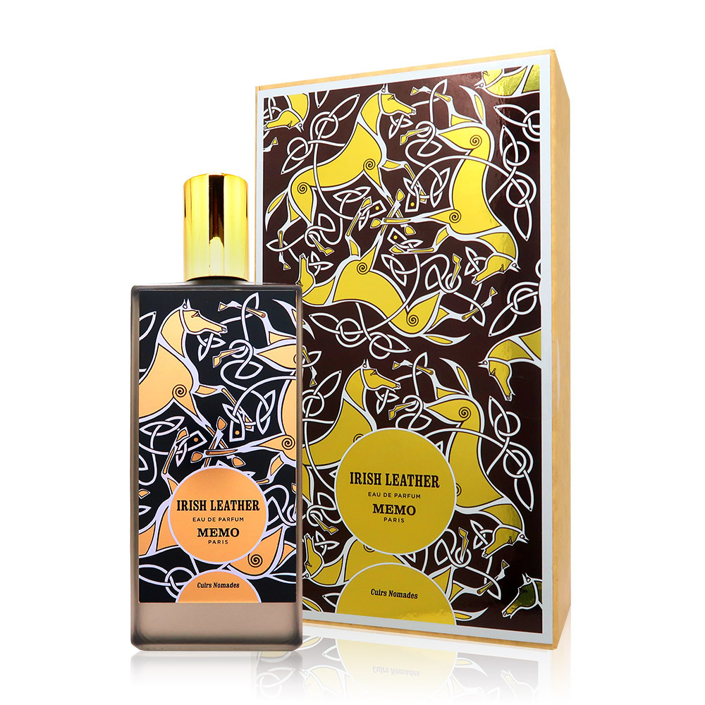 Memo Irish Leather 愛爾蘭-風之鞍中性淡香精 EDP 75ml (新包裝)