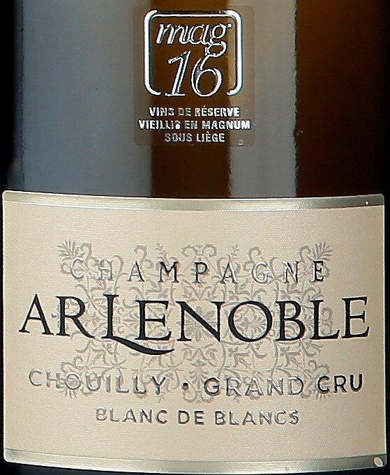 AR Lenoble Grand Cru Blancs de Blancs "Mag 19"