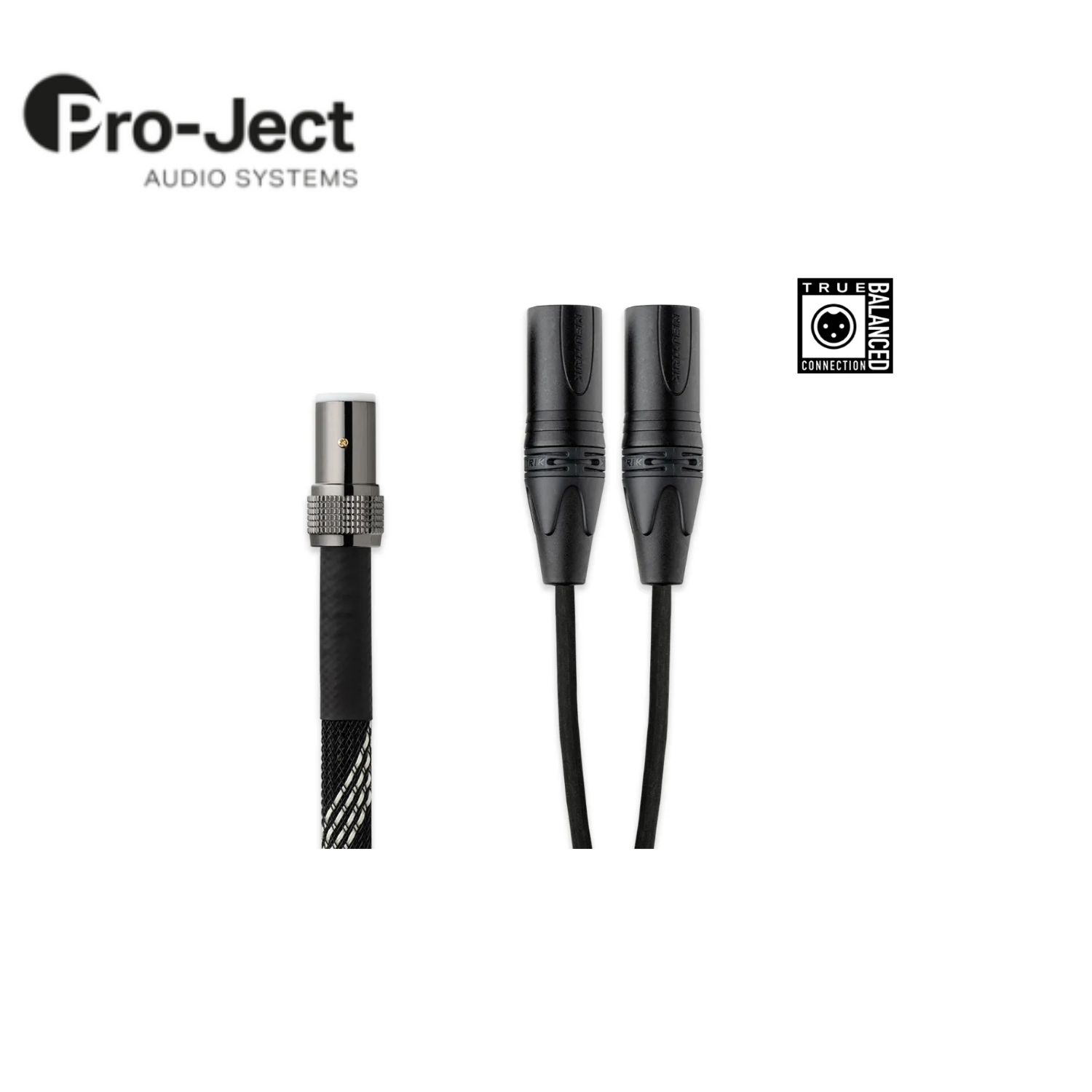 Pro-Ject Connect it Phono DS 5P/XLR (1,23m)