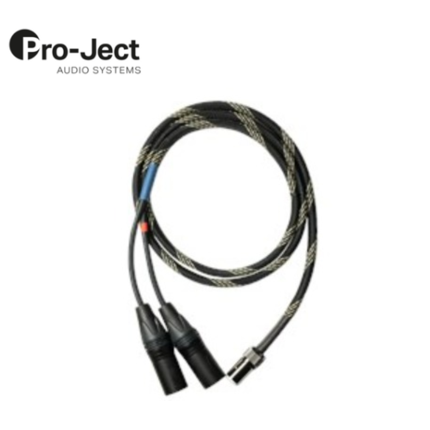 Pro-Ject Connect it Phono DS 5P/XLR (1,23m)