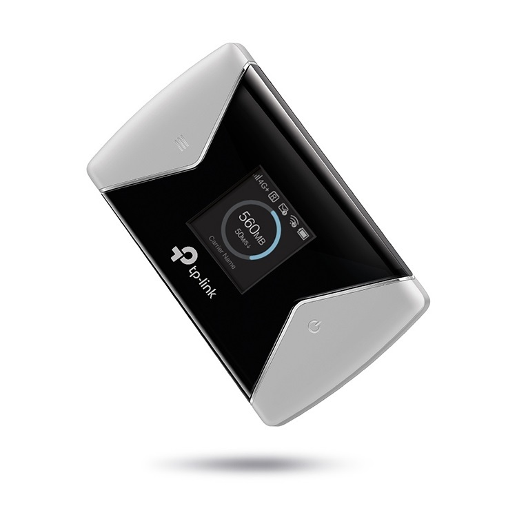 TP-Link M7650 600Mbps LTE-Advanced 移動WiFi