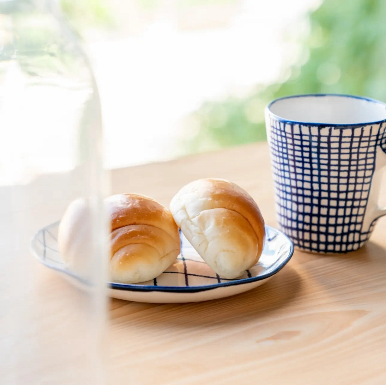 繪本家格式瓷盤