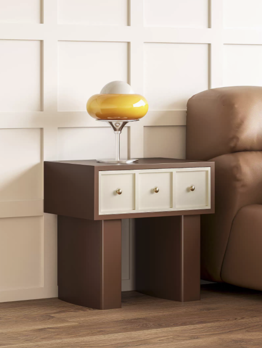 谷及 創意床頭櫃