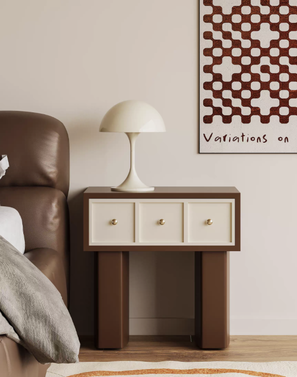 谷及 創意床頭櫃