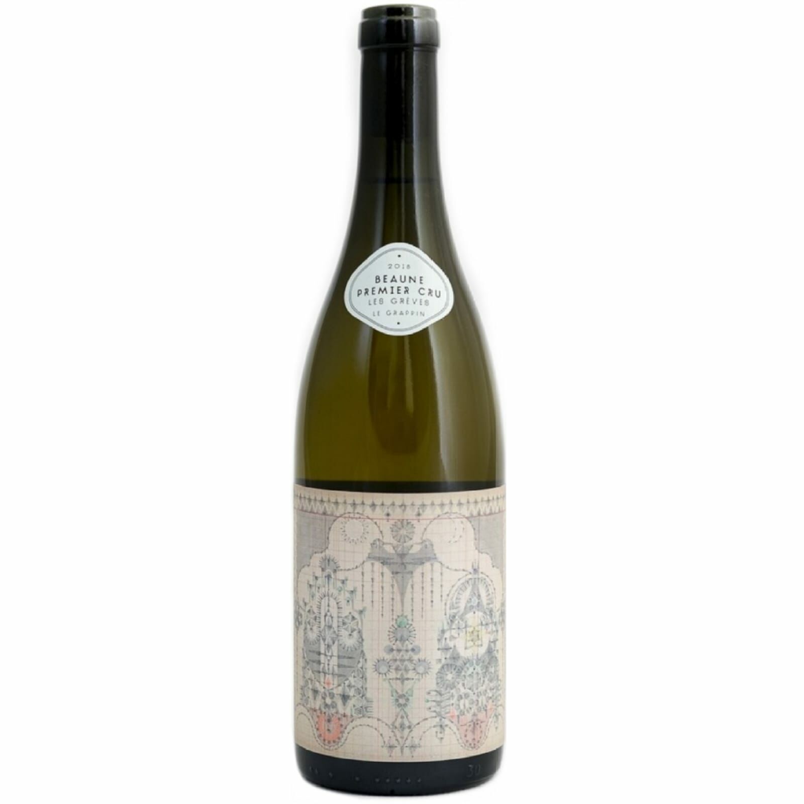 2021 Le Grappin Beaune 1er Cru Les Grèves Blanc