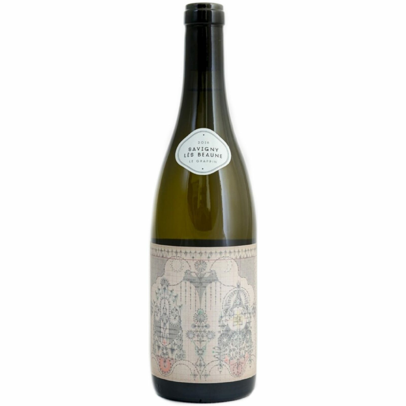 2021 Le Grappin Savigny lès Beaune Blanc