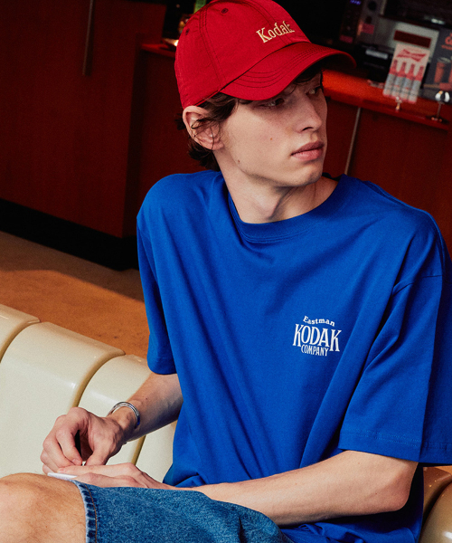 【代購】KODAK 柯達 NYLON BUCKET HAT 尼龍 漁夫帽 帽子 K4143LCP34