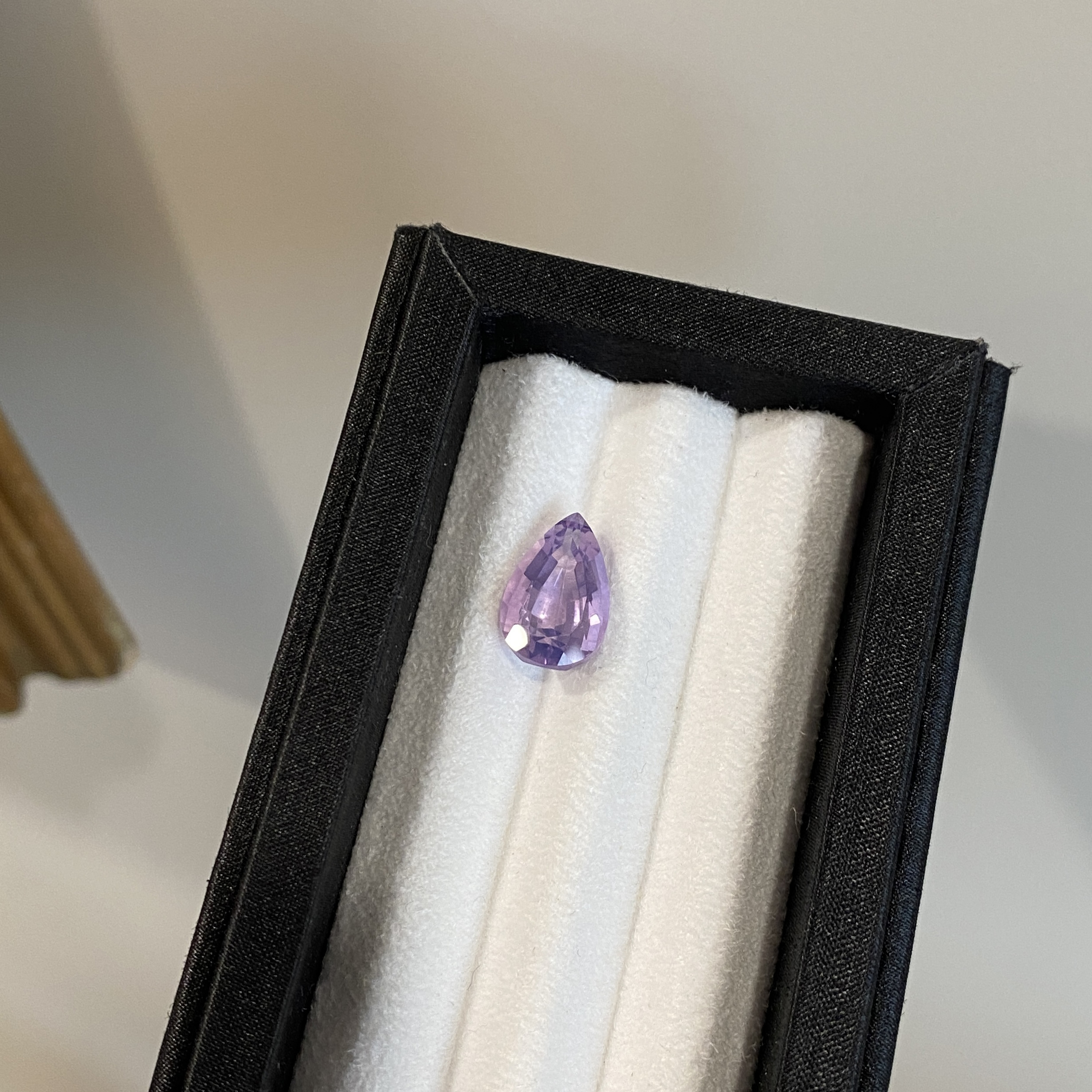 紫水晶 Amethyst/5.50克拉