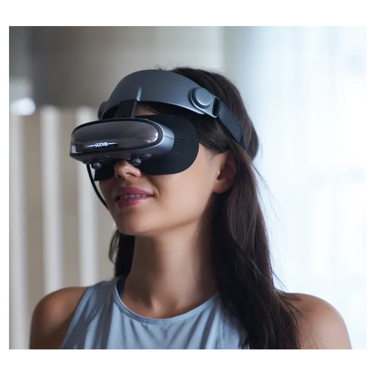 GOOVIS G3X 4K OLED 超輕巧頭戴影院