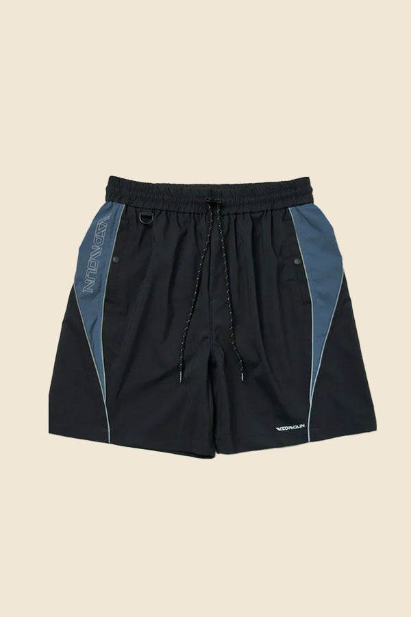 moun moun -𝗪𝗜𝗦𝗗𝗢𝗠® 𝗫 𝗺𝗼𝘂𝗻 𝗺𝗼𝘂𝗻 全新拼色海灘褲