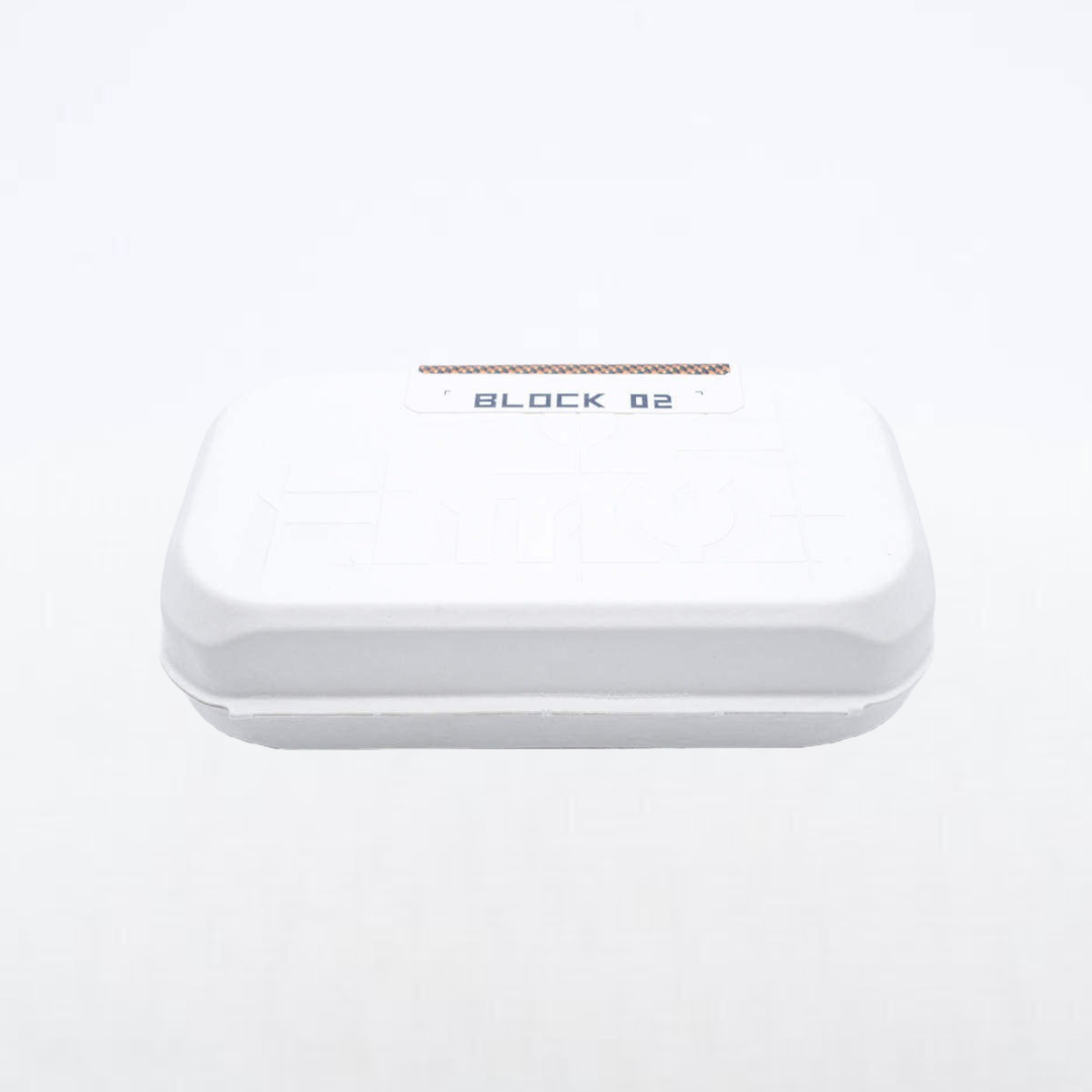 Tegic block 02  移動電源 1000mAh |尿袋 |行動電源 「 限量版 」