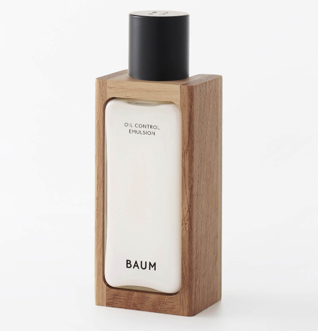 BAUM Oil control emulsion n 100ml