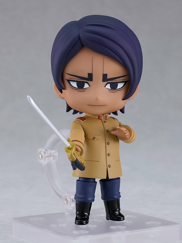 黏土人  鯉登少尉 Nendoroid Second Lieutenant Koito NEN2542
