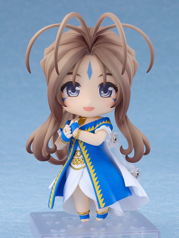 黏土人  蓓兒丹娣 Nendoroid Belldandy NEN2554