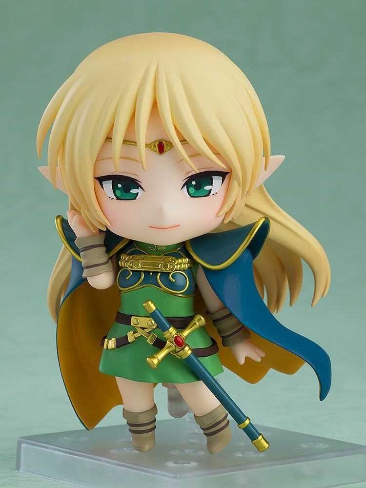 黏土人  蒂德莉特 Nendoroid Deedlit NEN2553