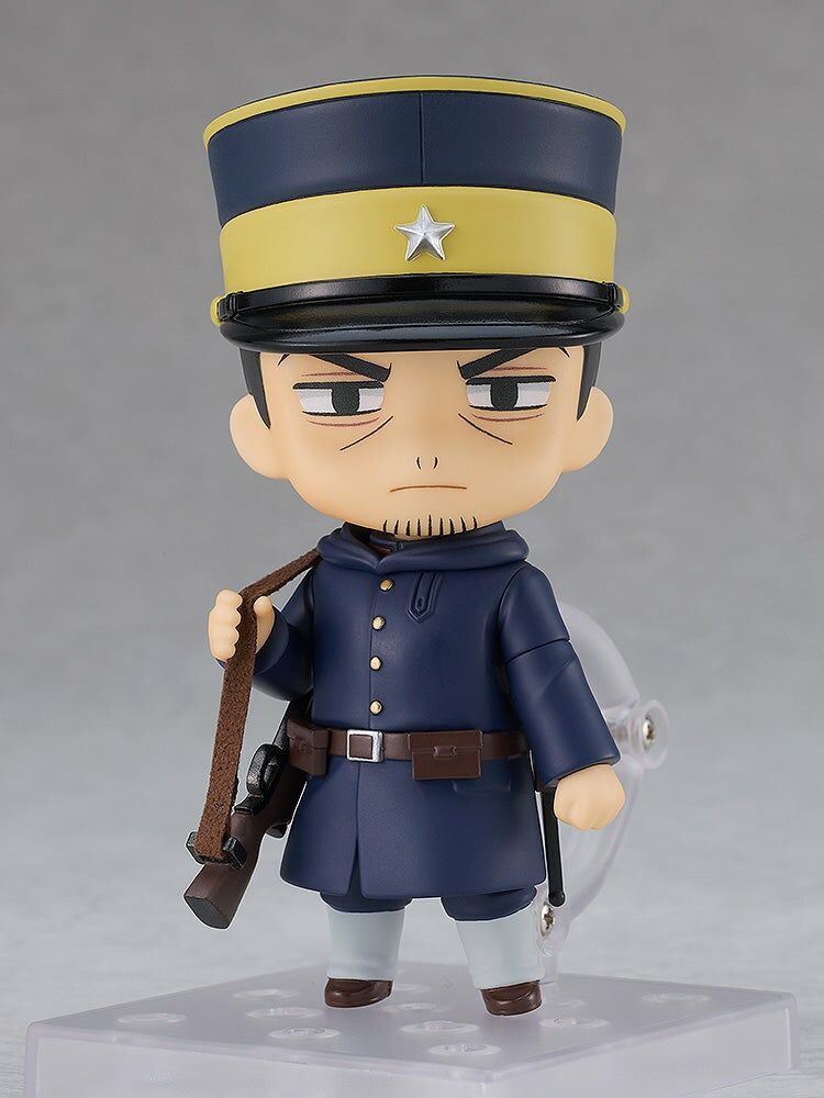 黏土人  月島軍曹 Nendoroid Sergeant Tsukishima NEN2541