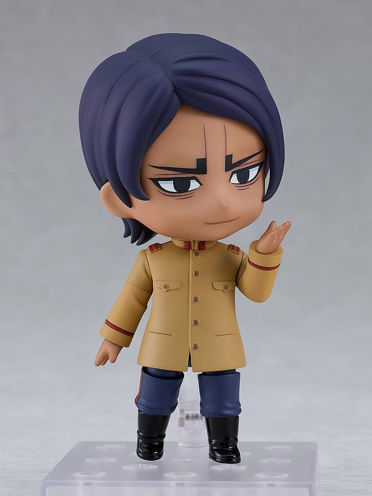 黏土人  鯉登少尉 Nendoroid Second Lieutenant Koito NEN2542