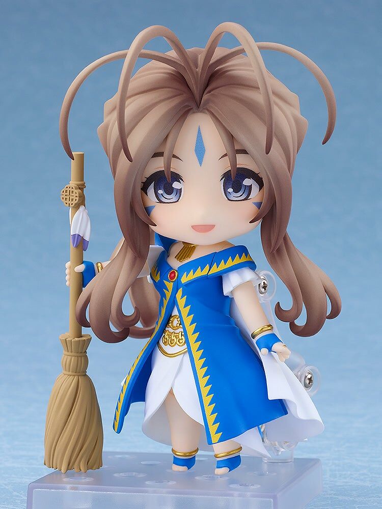 黏土人  蓓兒丹娣 Nendoroid Belldandy NEN2554