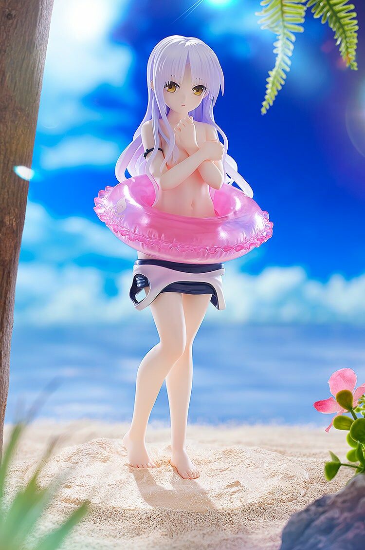 立華奏 學校泳裝ver. Kanade Tachibana: School Swimsuit ver. 