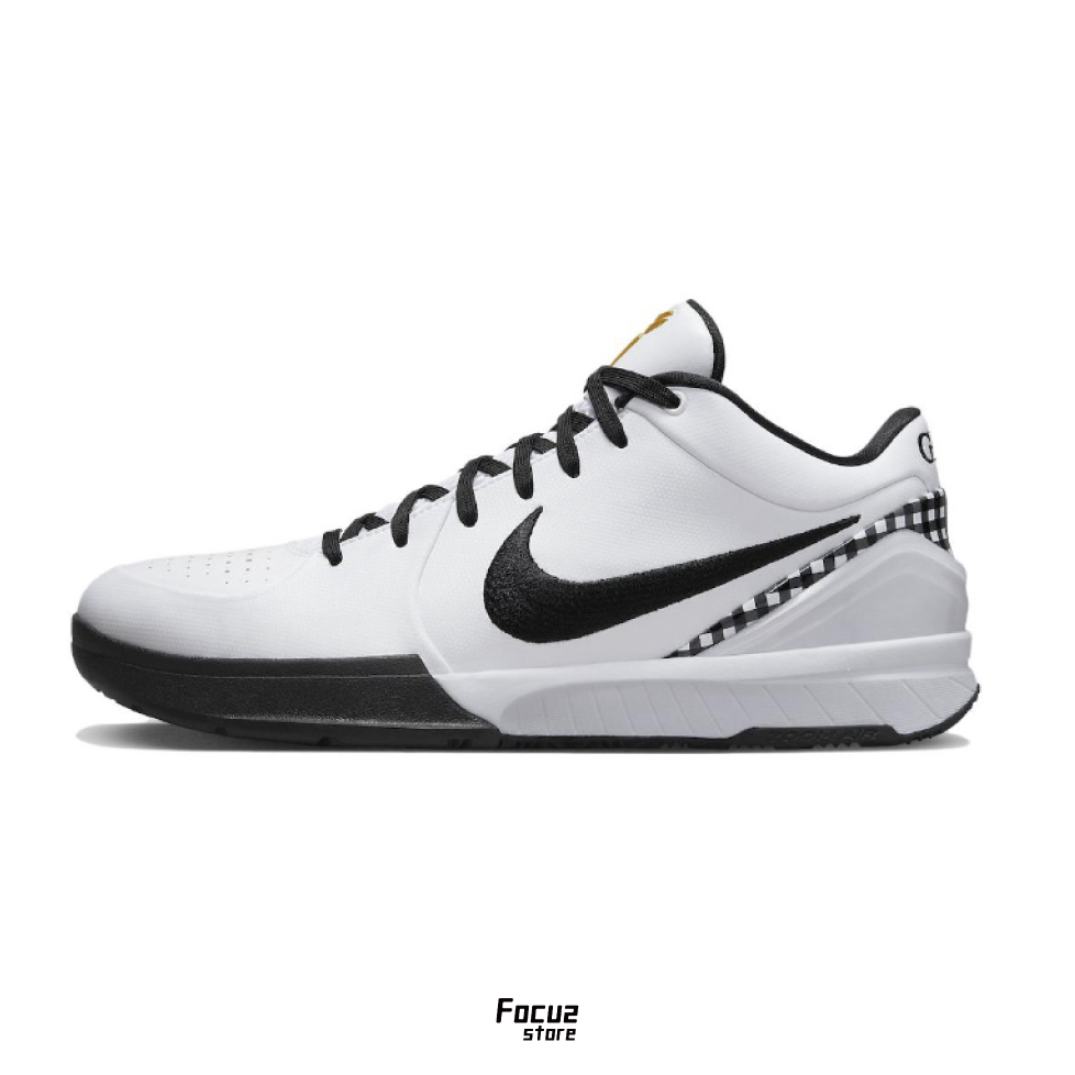 【Focus Store】預購 Nike Zoom Kobe 4 Protro "Mambacita" 白黑 Gigi紀念款 FJ9363-100