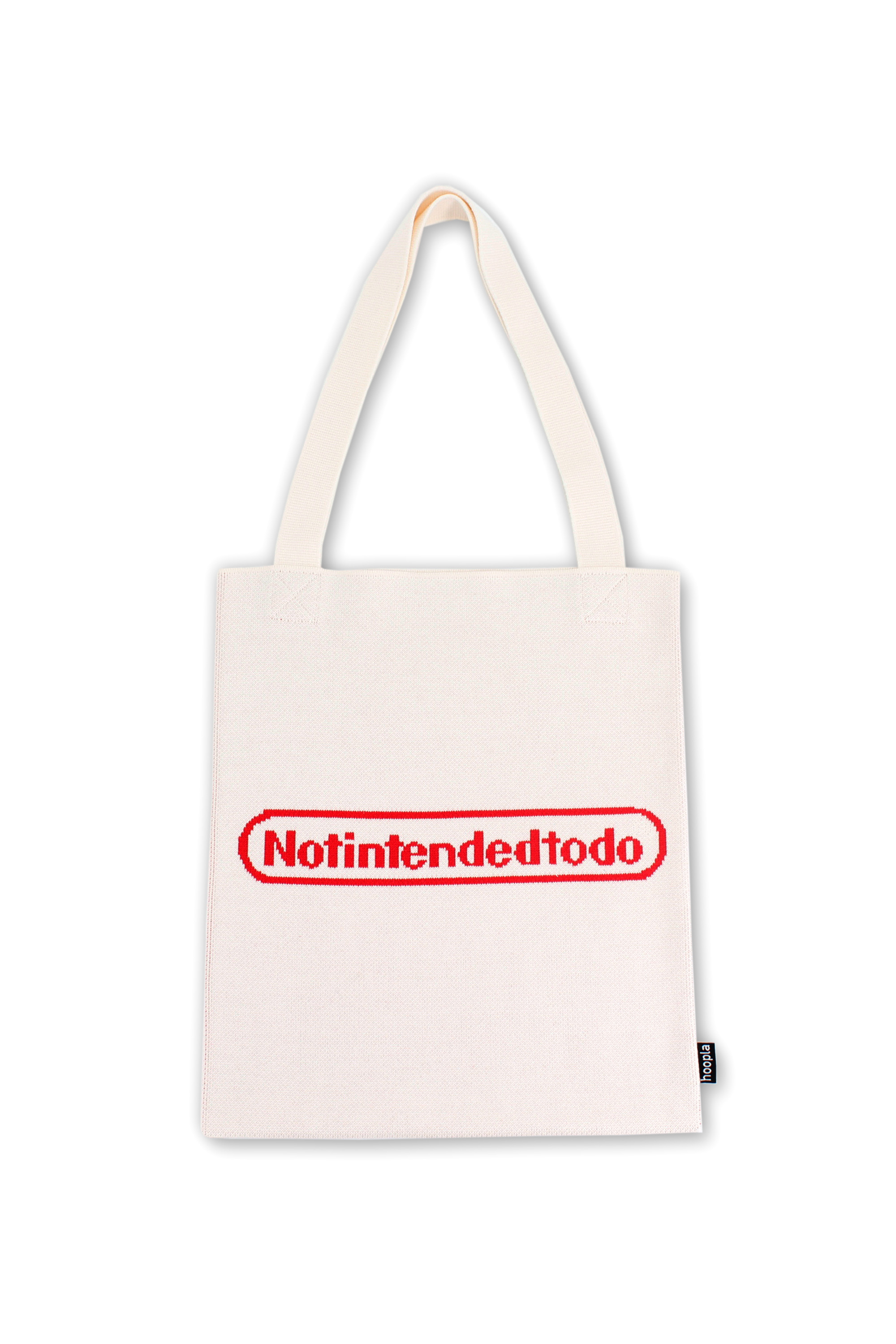 Notintendedtodo環保袋