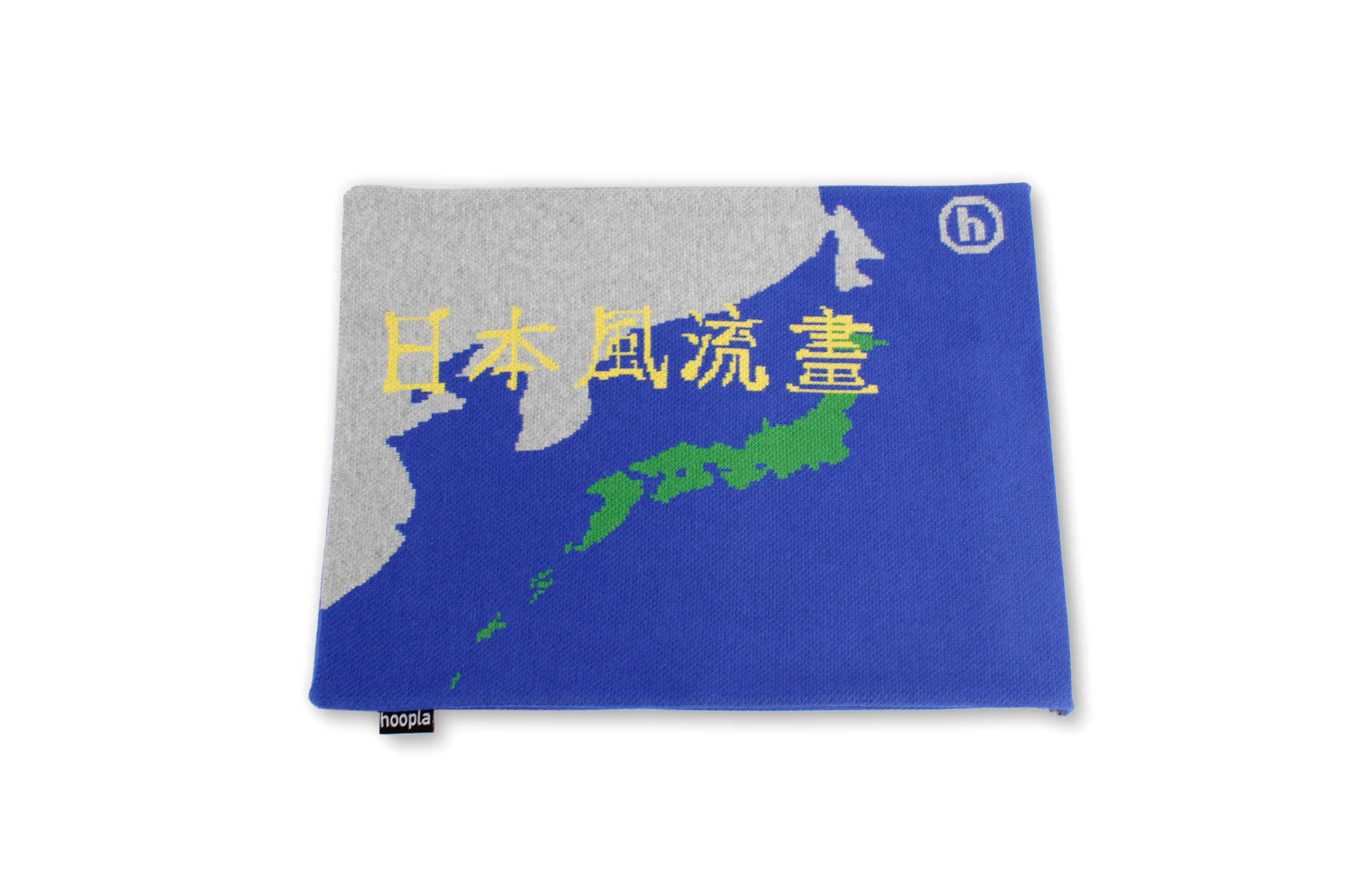 日本風流畫電腦袋