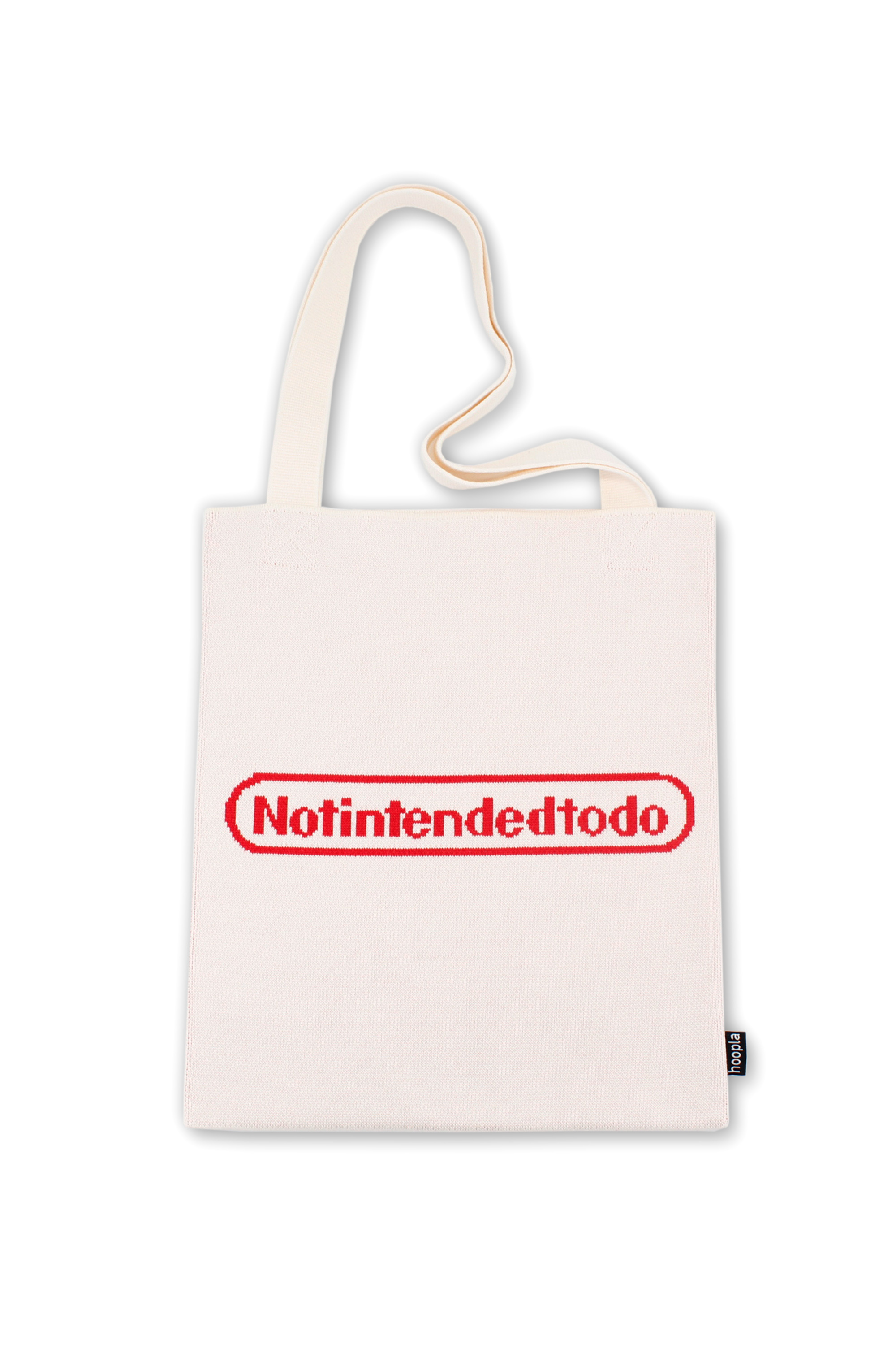 Notintendedtodo環保袋