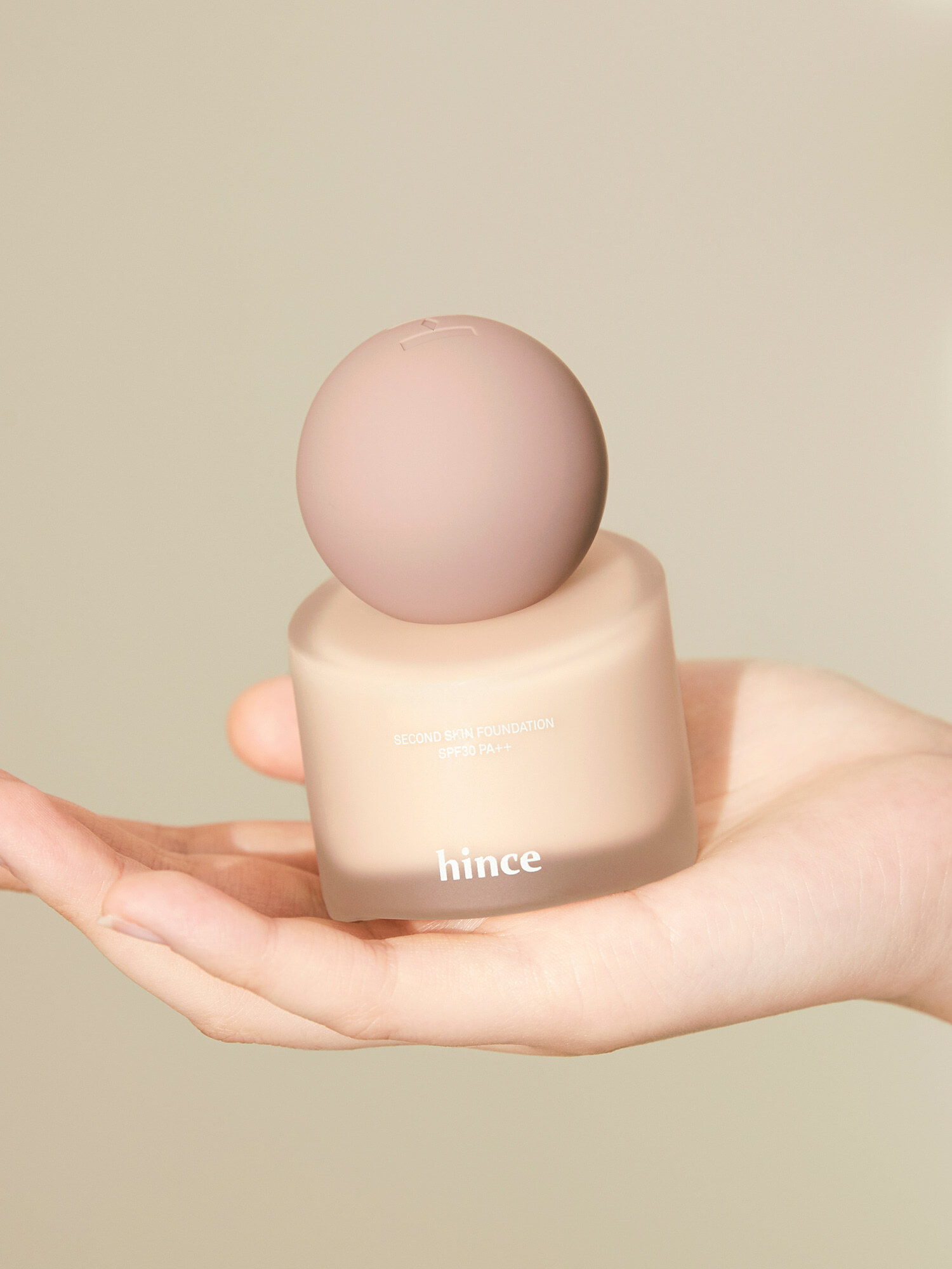 Hince Second Skin Foundation