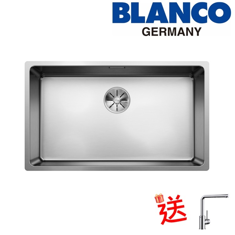 Blanco "Andano 700-U" 522971 Undermount Stainless Steel kitchen sink with Waste Kit