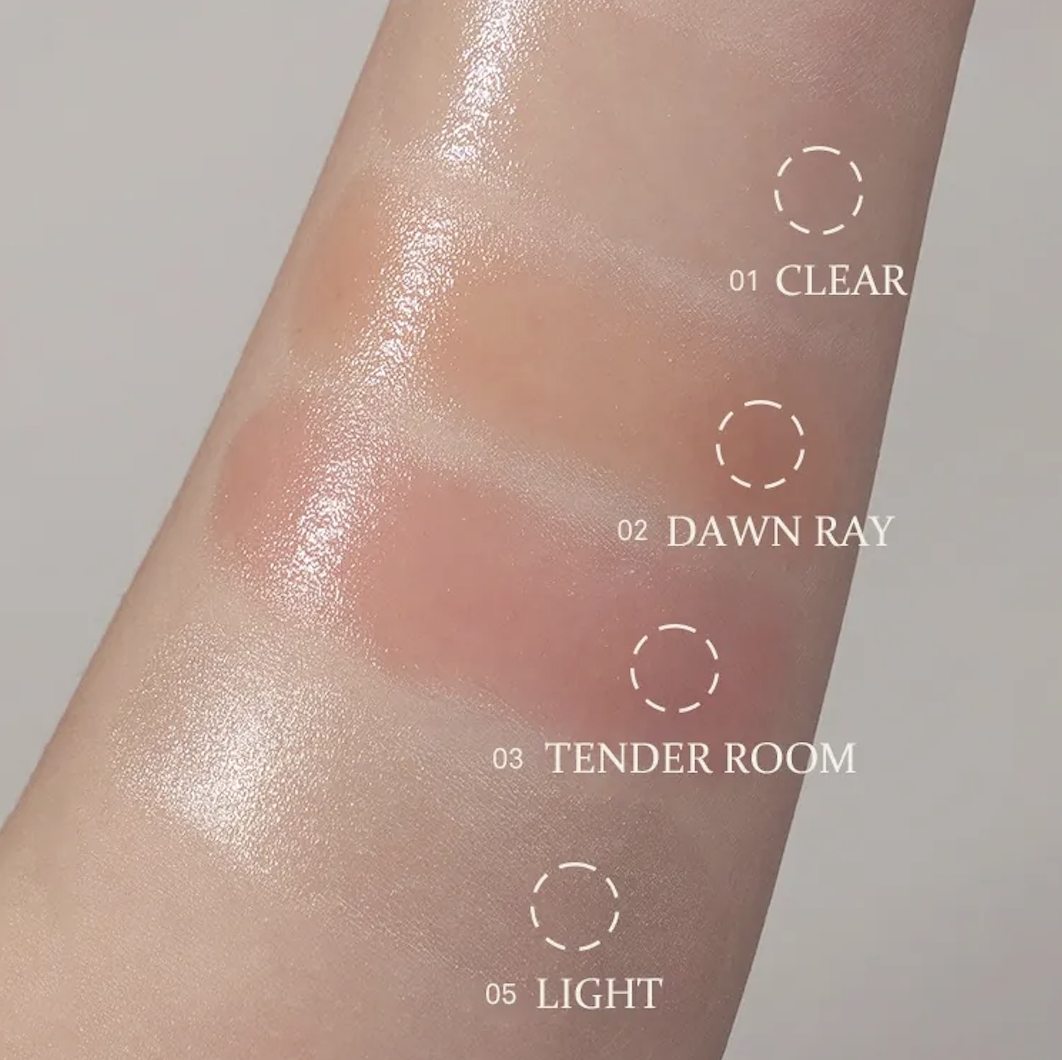 Hince True Dimension Radiance Balm 多用途高光棒