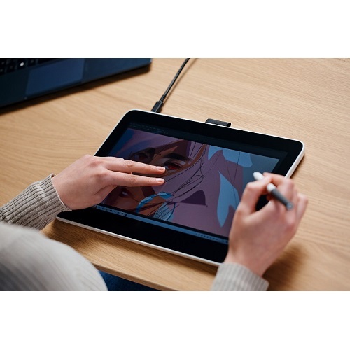Wacom One 13 Touch 繪圖板 DTH134W0C