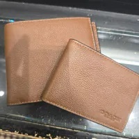 [S] COACH CR911 3IN1 SPORT CALF,DARK SADDLE, 196395310241 (SCO863)