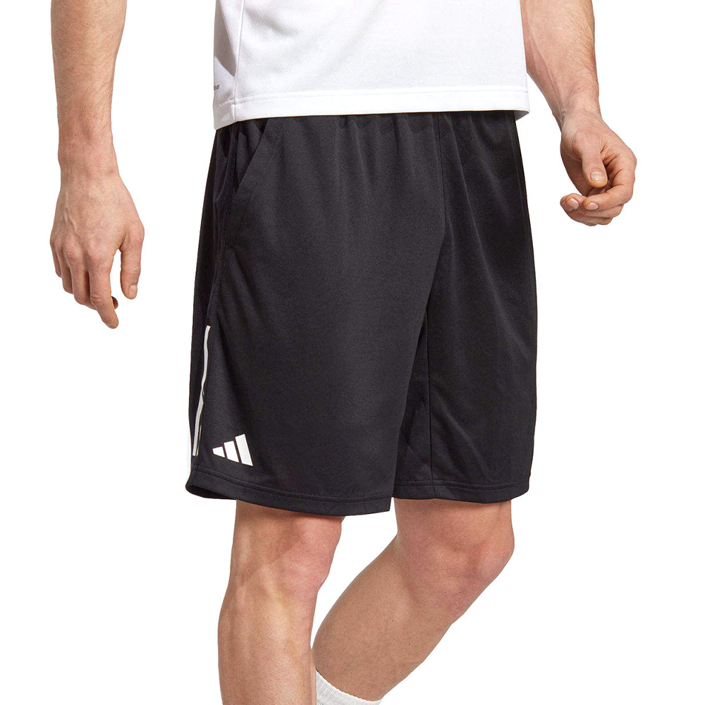 Adidas TS Galaxy Short 男款 黑色 網球褲 亞洲版 運動 訓練 吸濕 排汗 短褲 HR8726
