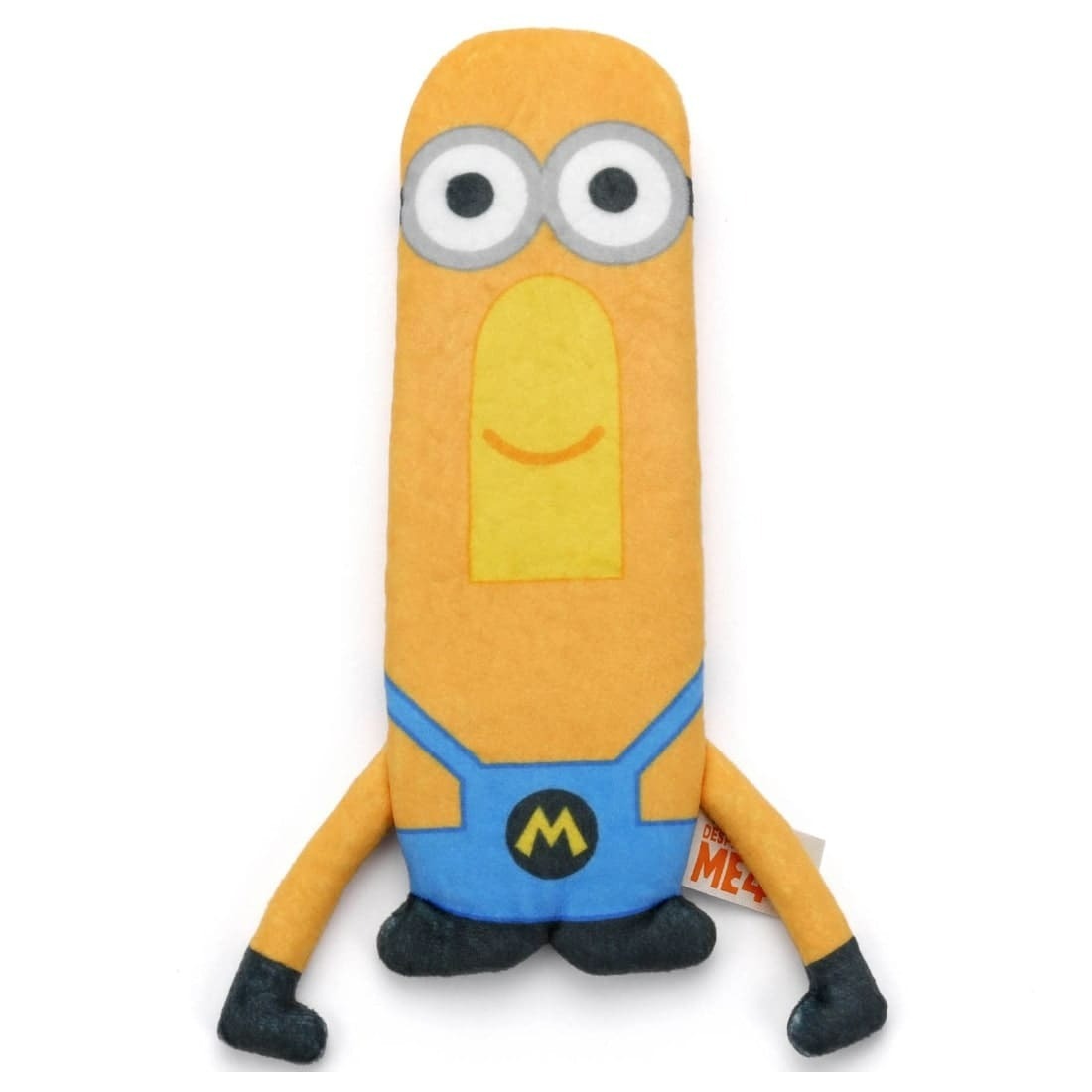 Takara Tomy 壞蛋獎門人4 Minions 4 - 毛絨小袋 Flat Plush Pouch - Tim