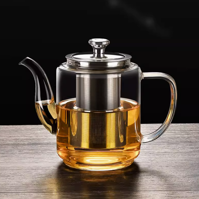 Popular household teapot ([650ml] teapot)