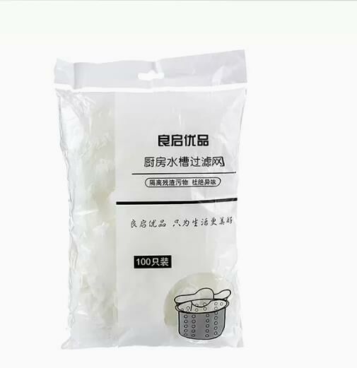 Popular model (100 pieces) sink filter #