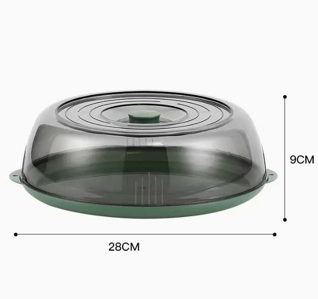 Hot style (one layer, one cover - green [insulation type]) insulated vegetable cover, vegetable box, dust cover #