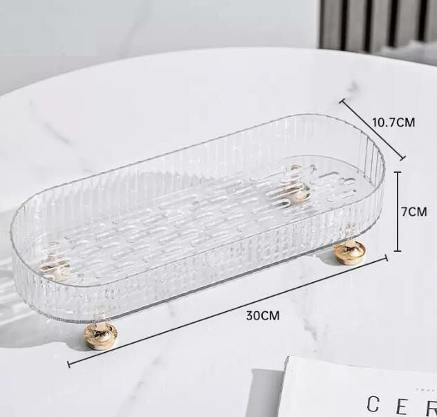 Hot style (transparent) storage rack #