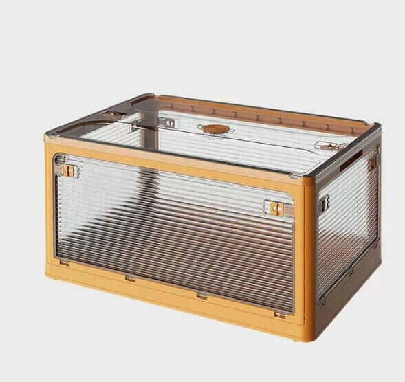Hot style (orange medium size) storage box bookcase #