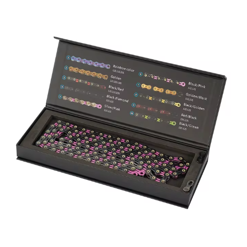 SUMC SL Hollow SX11SL 11速單車鏈條 全鏤空系列 (新色)