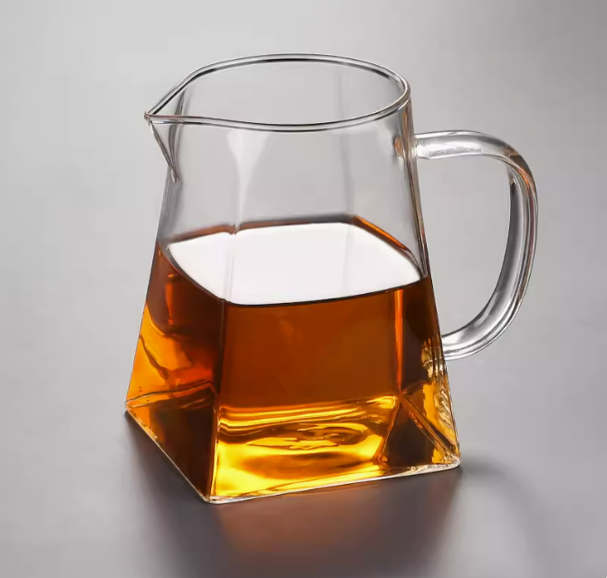 New Japanese style tea cup (square fair cup 750ml)