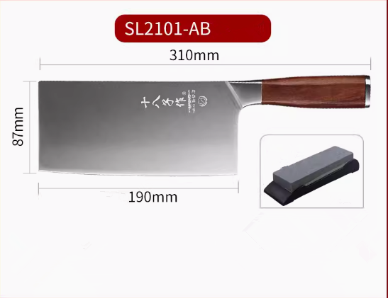 熱推斬切刀（SL2101-AB）（規格：31*19*8.7CM）